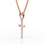 Load image into Gallery viewer, The Annot Cross Pendant ( Neck Chain Is Not A Part Of The Product And Can Be Bought Separately )