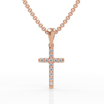 Load image into Gallery viewer, The Annot Cross Pendant ( Neck Chain Is Not A Part Of The Product And Can Be Bought Separately )