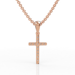 Load image into Gallery viewer, The Annot Cross Pendant ( Neck Chain Is Not A Part Of The Product And Can Be Bought Separately )