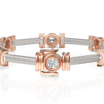 Load image into Gallery viewer, Distinctive Bold Diamond Bracelet