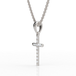 Load image into Gallery viewer, The Annot Cross Pendant ( Neck Chain Is Not A Part Of The Product And Can Be Bought Separately )