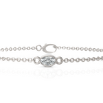 Load image into Gallery viewer, Oval Cut Everyday Diamond Bracelet