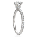 Load image into Gallery viewer, Glorious Radiant Square Diamond Ring (1.00 CT. Radiant Square)