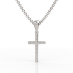 Load image into Gallery viewer, The Annot Cross Pendant ( Neck Chain Is Not A Part Of The Product And Can Be Bought Separately )