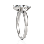 Load image into Gallery viewer, Solitary Marquise Cut Diamond Ring (1.50 CT.)