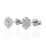 Load image into Gallery viewer, Magnificent 7 Diamonds Studs
