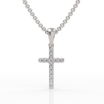 Load image into Gallery viewer, The Annot Cross Pendant ( Neck Chain Is Not A Part Of The Product And Can Be Bought Separately )