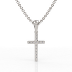 Load image into Gallery viewer, The Annot Cross Pendant ( Neck Chain Is Not A Part Of The Product And Can Be Bought Separately )

