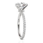 Load image into Gallery viewer, Heart Cut Engagement Solitaire Ring (2.00 CT. Heart)