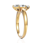 Load image into Gallery viewer, Solitary Marquise Cut Diamond Ring (1.50 CT.)