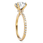 Load image into Gallery viewer, Epic Round Cut Solitaire Diamond Ring (2.00 CT. Round Solitaire)